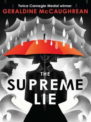 cover image of The Supreme Lie